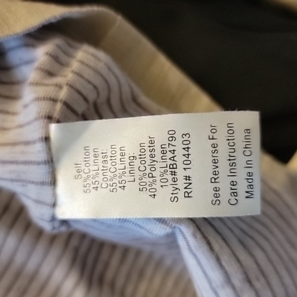 NORDSTROM BLU PEPPER LIGHT JACKET - Picture 9 of 9